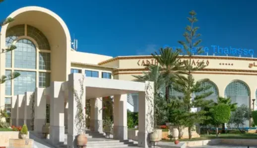 Where to stay in Carthage?