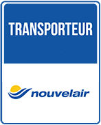 Transporteur Nouvelair